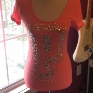 VS Pink t shirt Final Price